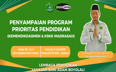 Pemanfaatan Rapor Pendidikan dan Program Prioritas
