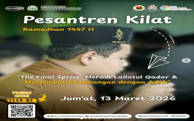 Pesantren Kilat di Bulan Ramadhan 1447 H