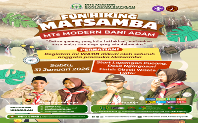 Fun Hiking Matsamba 2026: Menjelajah Alam, Mempererat Kebersamaan dari Pucang hingga Tlatar