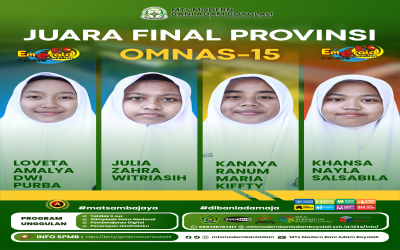 Borong Medali di Final Provinsi OMNAS-15, Santri MTs Modern Bani Adam Boyolali Harumkan Nama Madrasah di Jawa Tengah