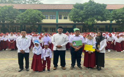 Masa Ta'aruf Siswa Madrasah (Matsama) Tahun Ajaran 2025/2026